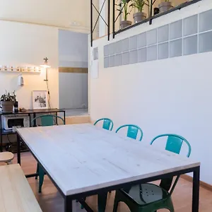 Aticco Living Gracia - Rooftop Barcelone